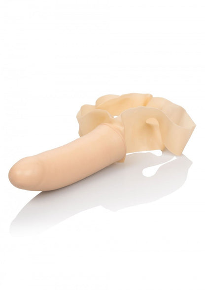 Fallo indossabile realistico vaginale anale strap on indossabile face flesh