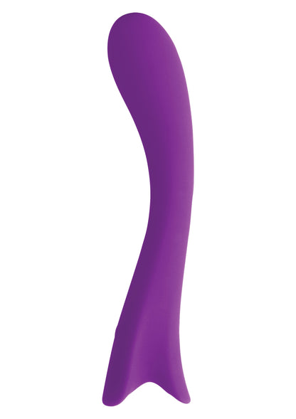 vibratore stimolatore fallo vaginale anale ricaricabile vibrante morbido impermeabile