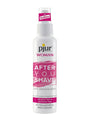 spray lenitivo contro irritazione post rasatura per donna pjur con aloe vera