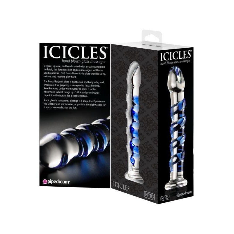 Fallo in vetro glass icicles no 5