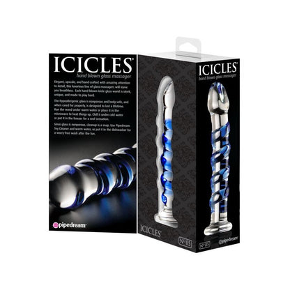 Fallo in vetro glass icicles no 5