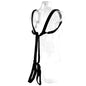 Imbracatura fetish costrittiva fantasy series giddy up harness toy