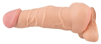 masturbatore extender fallo realistico nature skin