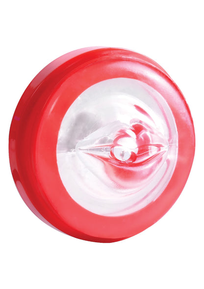masturbatore maschile rosso automatico stimolatore per pene uomo sexy toys red