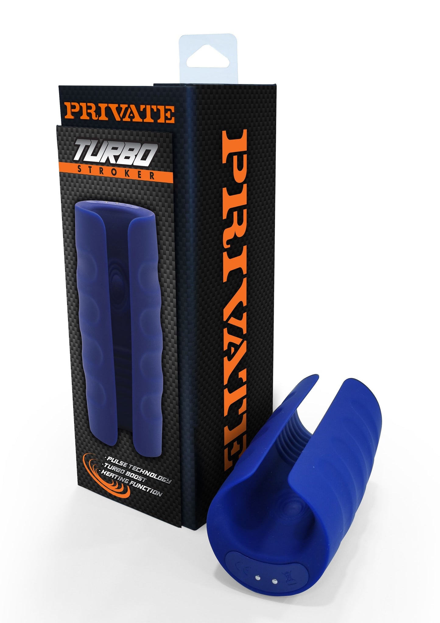 masturbatore PRIVATE TURBO STROKER