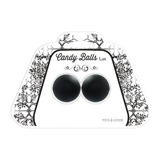 Palline anali vaginali candy balls lux black