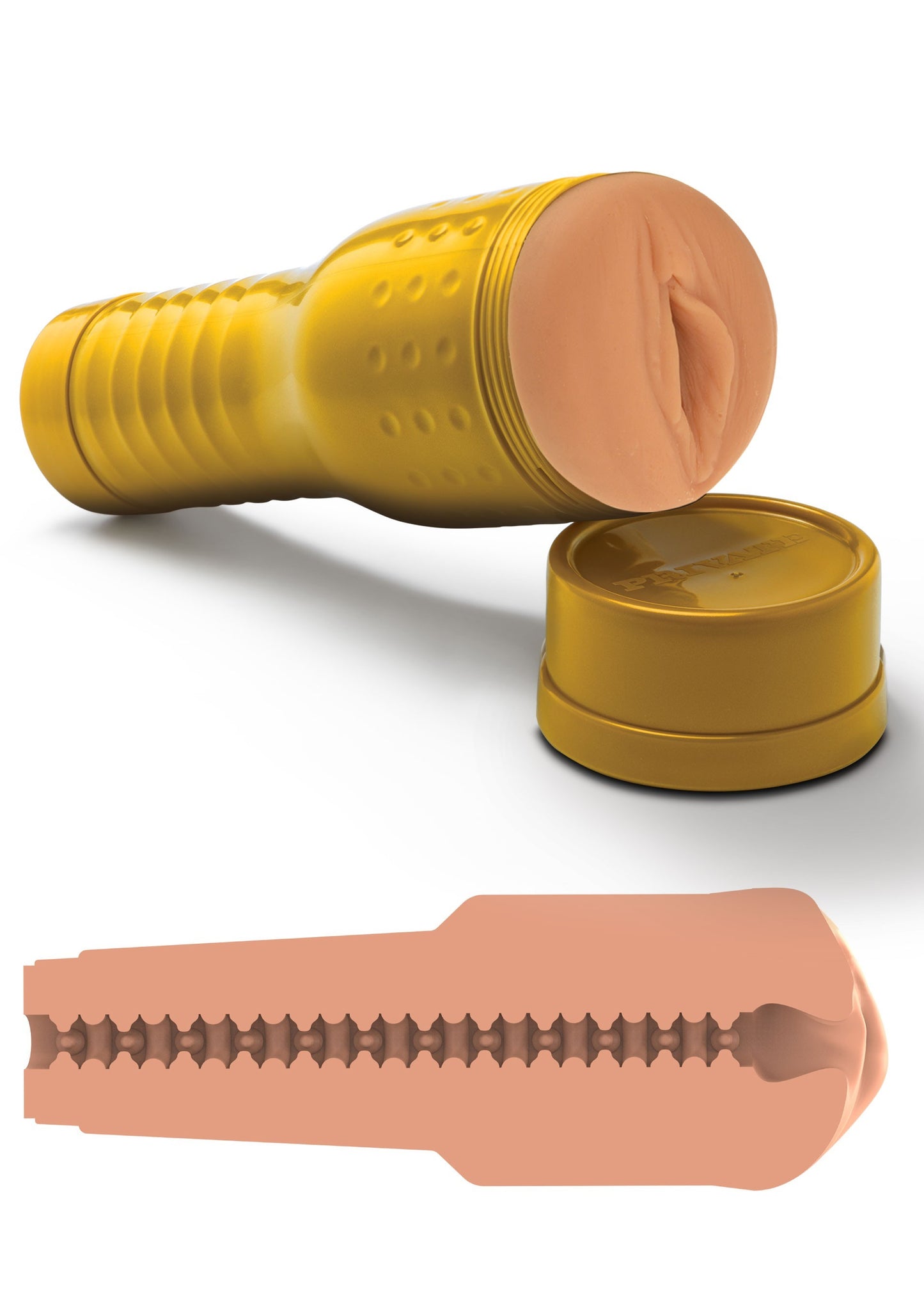 Masturbatore vagina PRIVATE Personal Trainer Tube