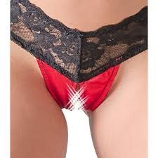 Intimo donna intimo cottelli collection lingerie 2 pezzi slip perizoma reggiseno nero rosso