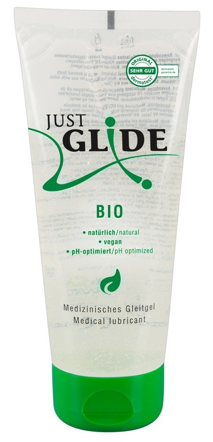 lubrificante gel intimo Anale bio a base acqua salva preservativo 200ml