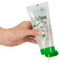 lubrificante gel intimo Anale bio a base acqua salva preservativo 200ml