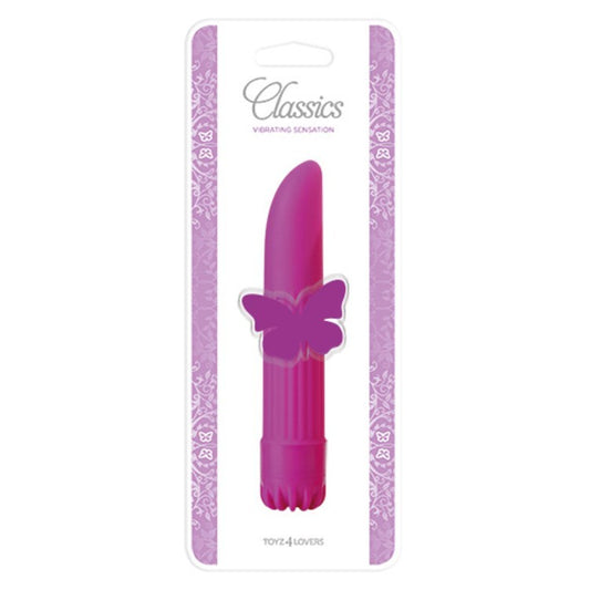Vibratore mini smal classic vibro purple