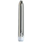Vibratore Vaginale Classic Medium Silver