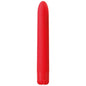 Vibratore Vaginale Classic Medium Red