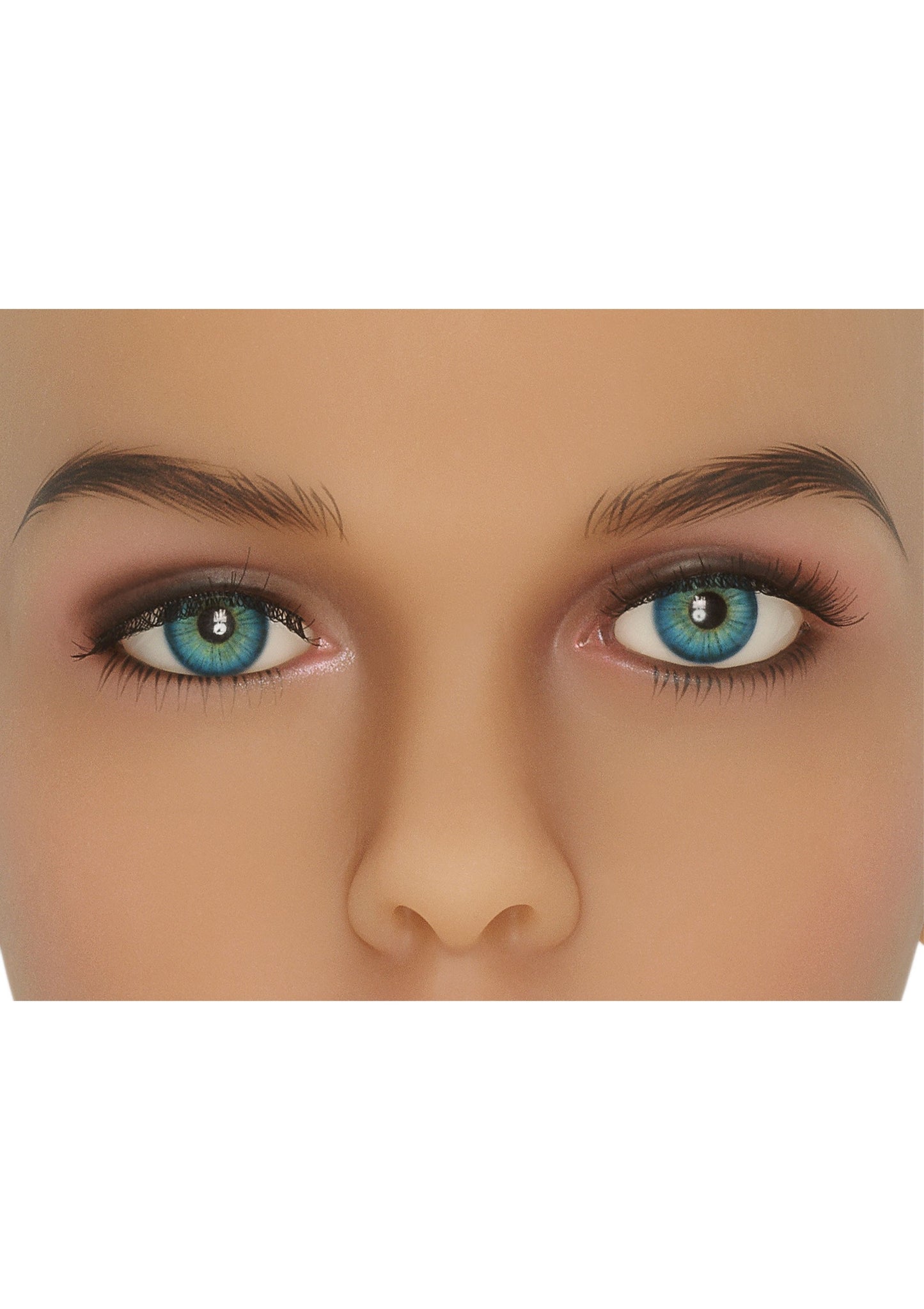 Bambola realistica in silicone non gonfiabile sexy doll adult con vagina ano babe Helen