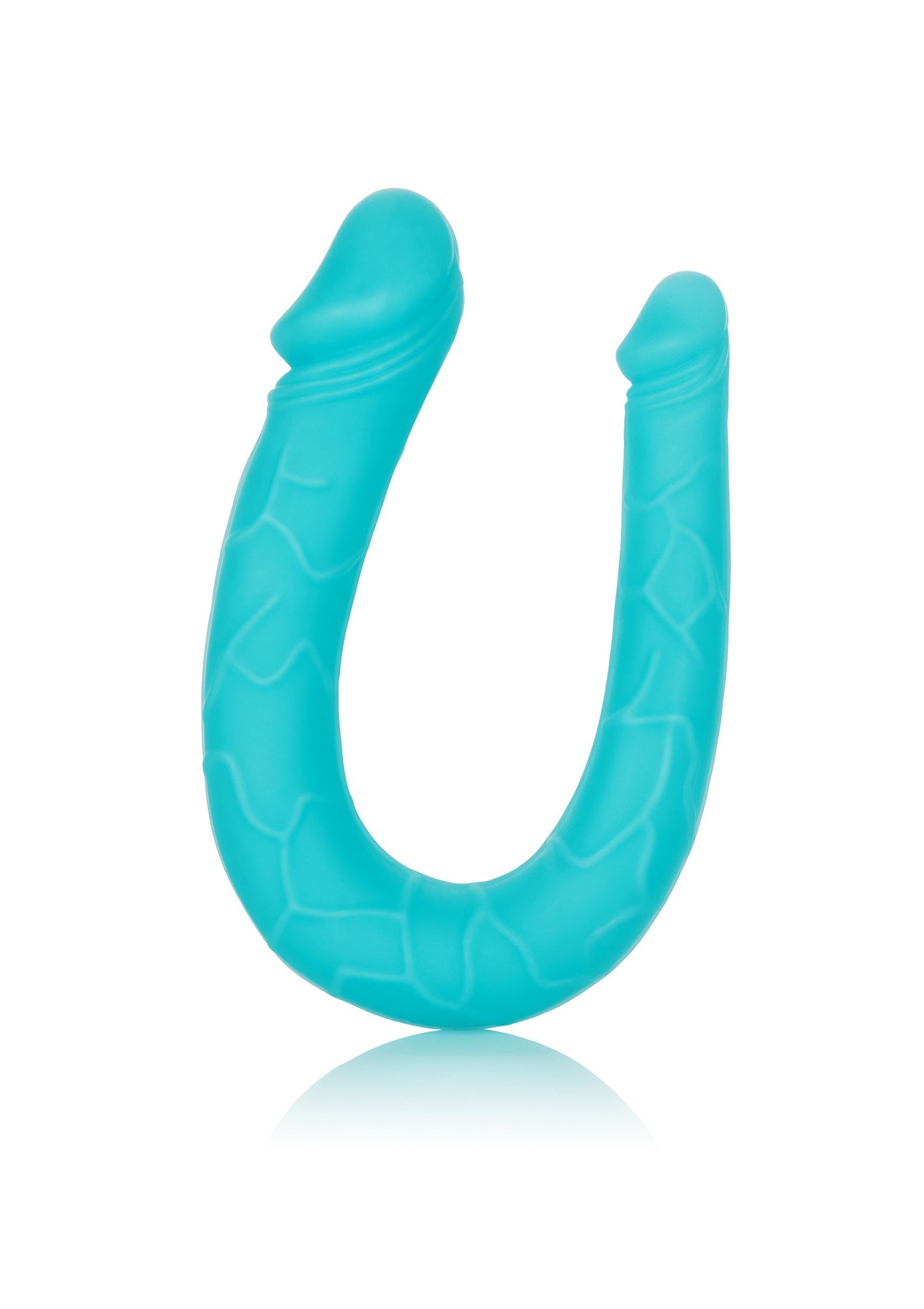 dildo fallo doppio vaginale anale in silicone sesso uomo donna morbido design