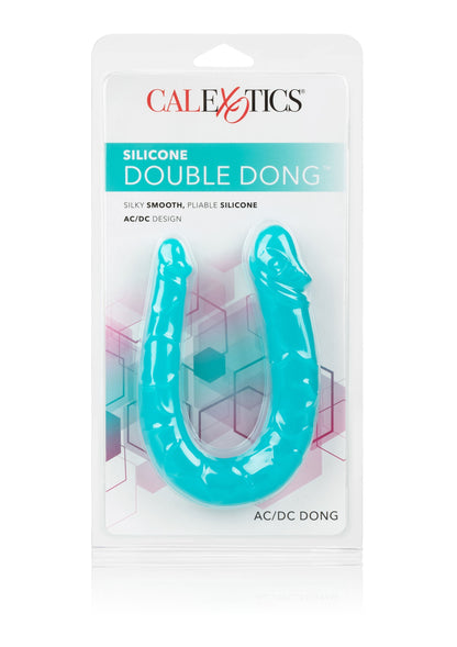 dildo fallo doppio vaginale anale in silicone sesso uomo donna morbido design