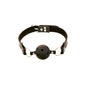 Morso Fetish Fantasy breatthable gag ball black