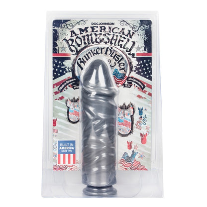 Fallo maxi dildo grande big realistico vaginale con ventosa bombshell sex toy