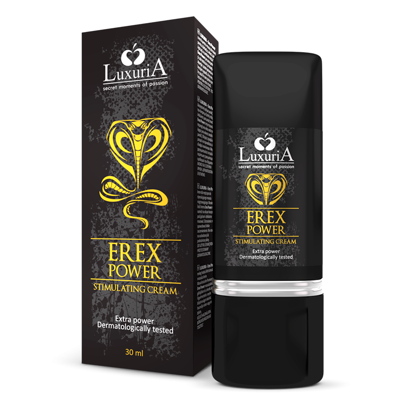 Crema xxl erex power 30 ml