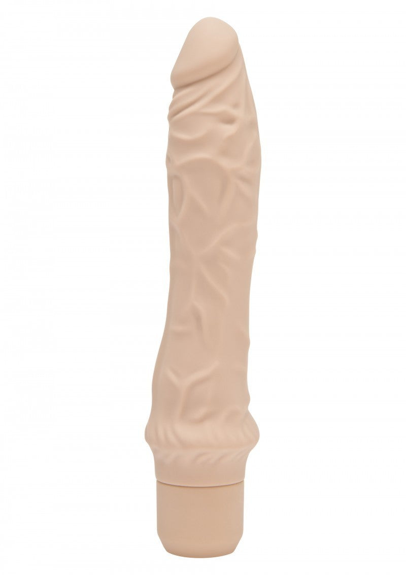 Vibratore vaginale get real pink fallo dildo in silicone realistico pene finto