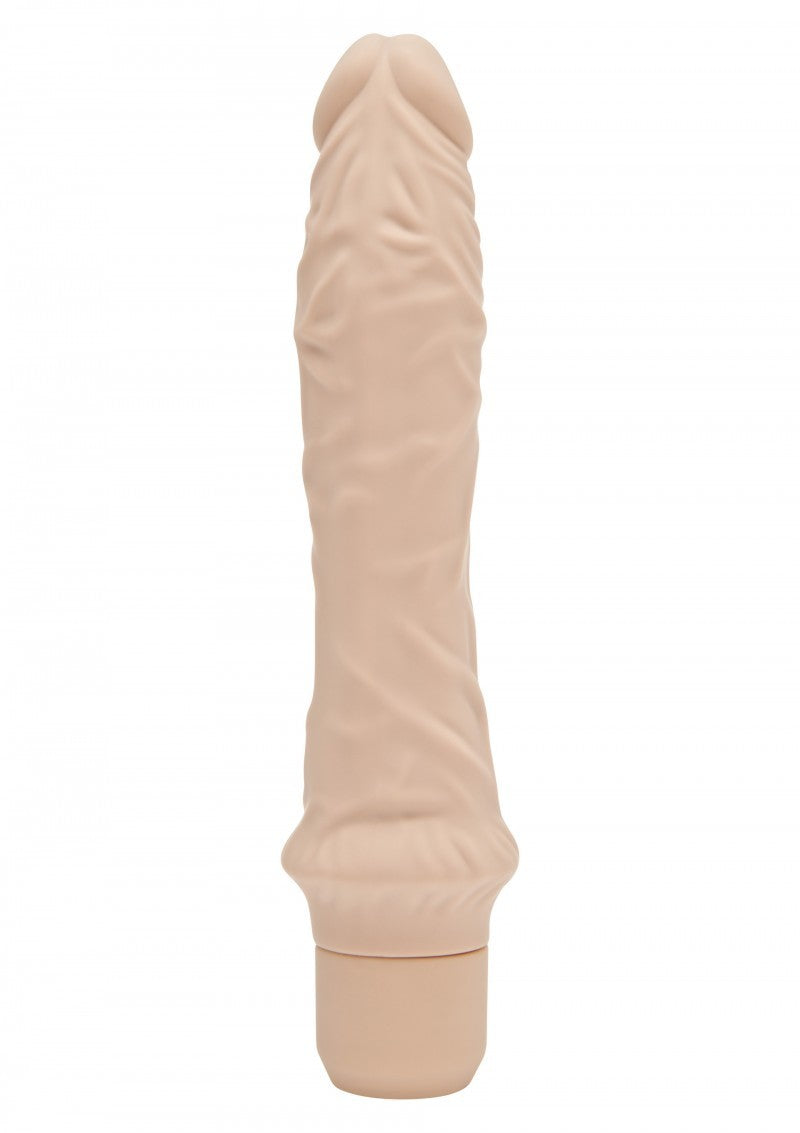 Vibratore vaginale get real pink fallo dildo in silicone realistico pene finto