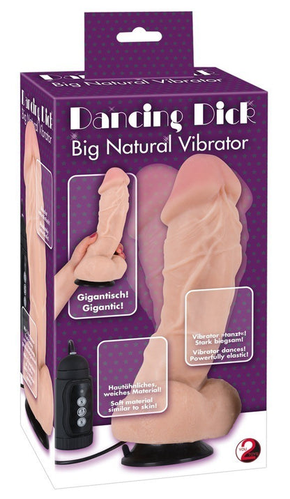 Big natural Vibrator  You2Toys