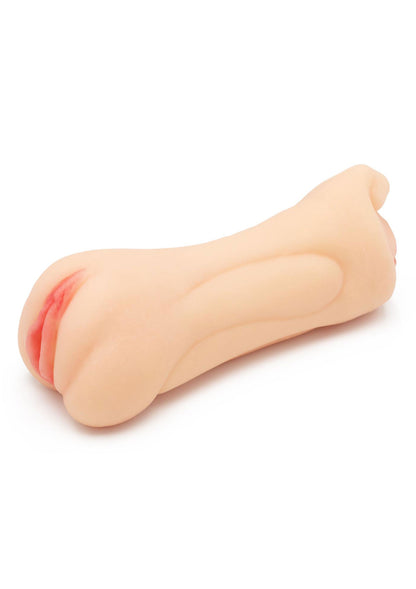 masturbatore bocca vagina doppio tight flip fucker