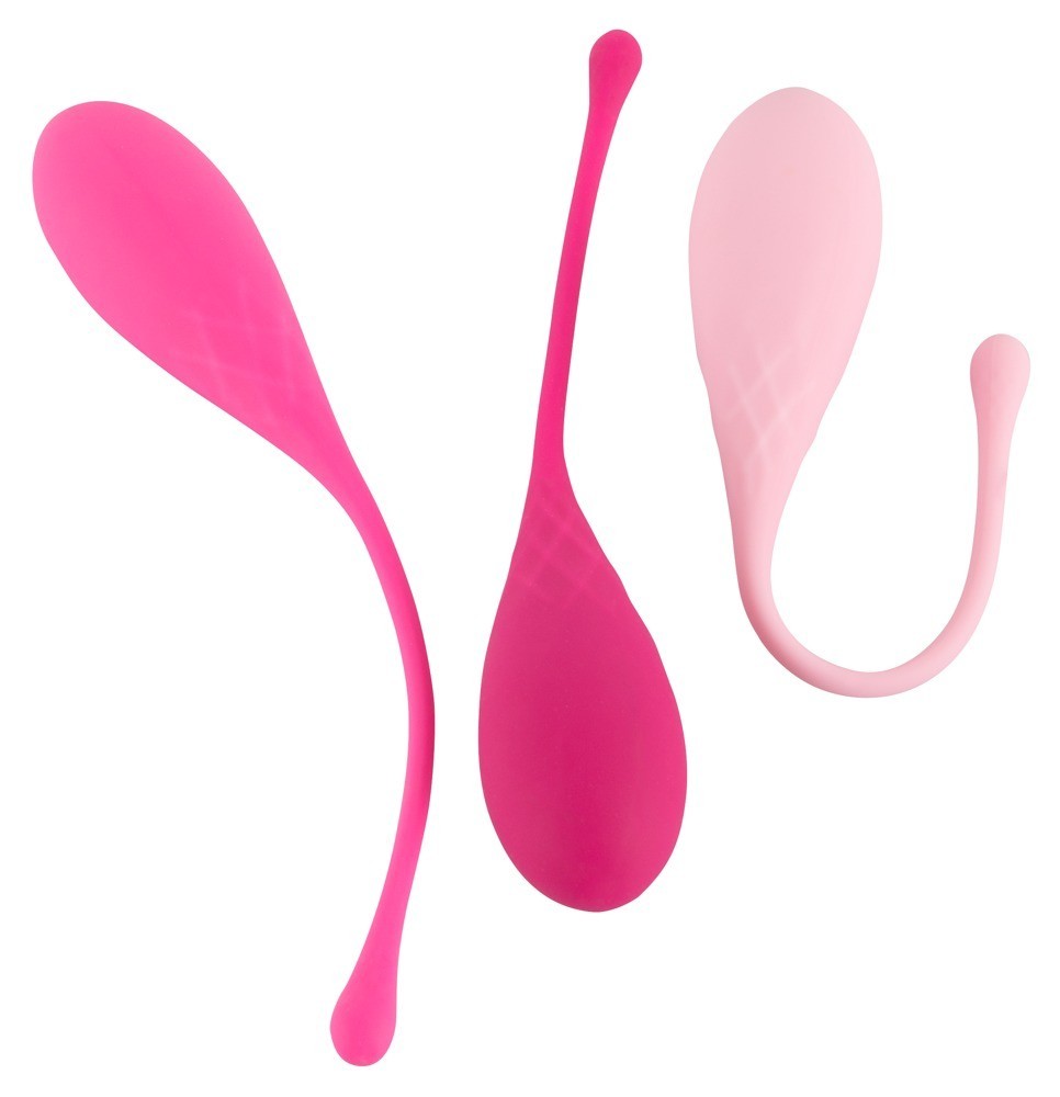 kit palline vaginali Kegel Training Balls von Sweet Smile