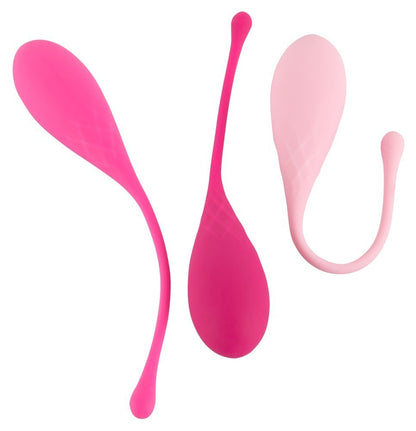 kit palline vaginali Kegel Training Balls von Sweet Smile
