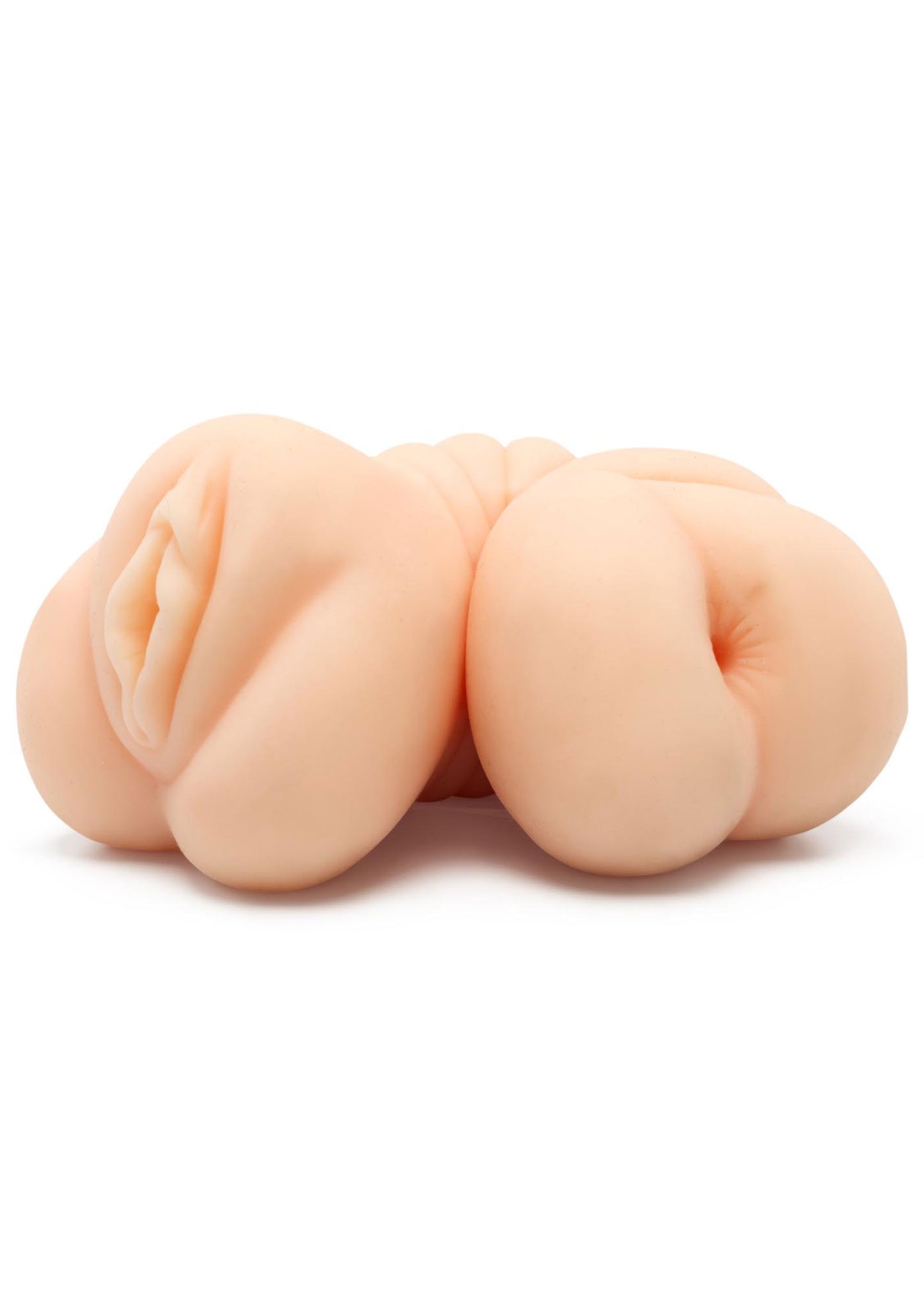masturbatore doppio vagina e ano finto