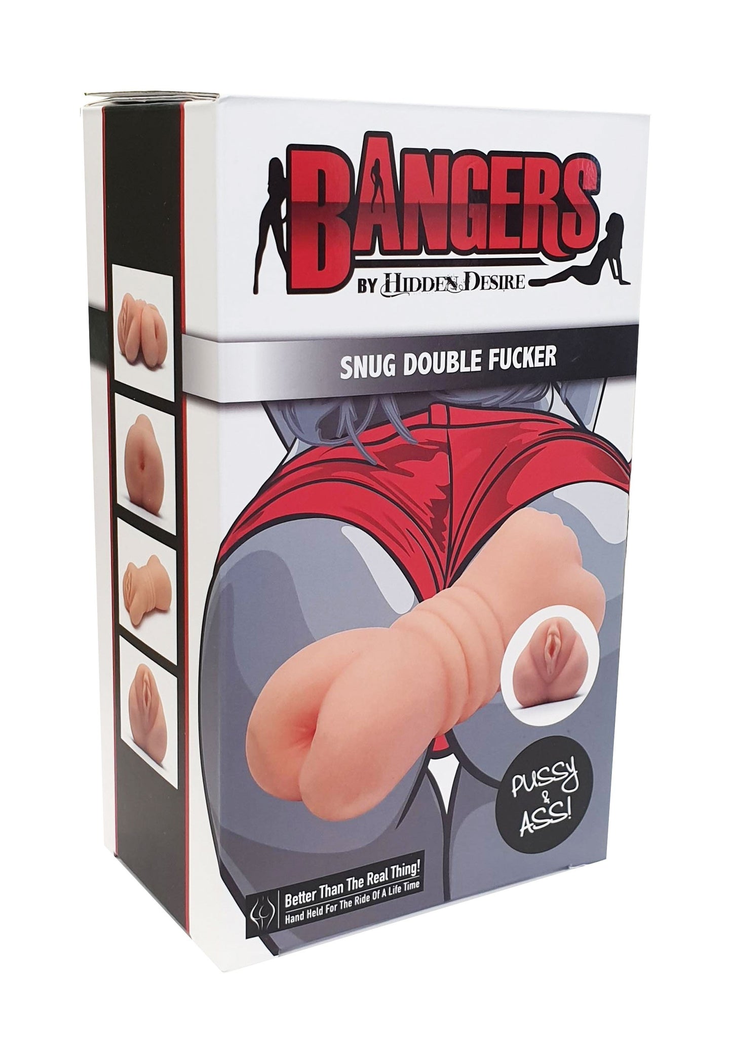 masturbatore doppio vagina e ano finto