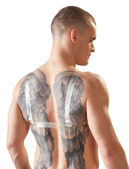 seno finto  in silicone realistico strap on cottelli collection