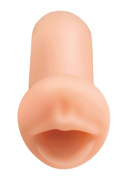 masturbatore uomo bocca