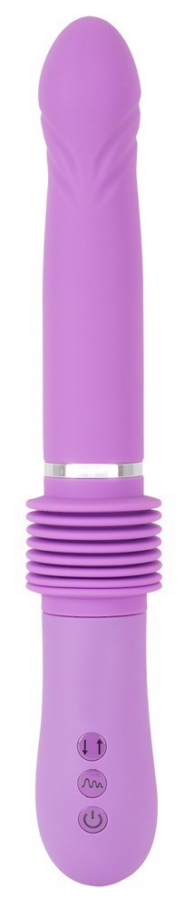 vibratore in silicone Push it! von You2Toys