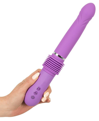 vibratore in silicone Push it! von You2Toys