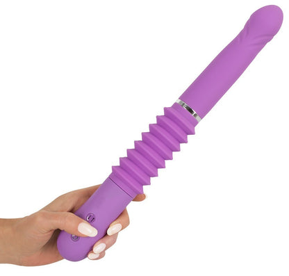 vibratore in silicone Push it! von You2Toys