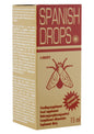 potenziatore stimolatore gocce Spanish Fly Drops Gold 15mll
