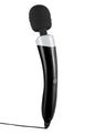 vibratore nero Wonder Wand Massager