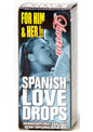 gocce sensuali afrodisiaco spanish love 15 ml