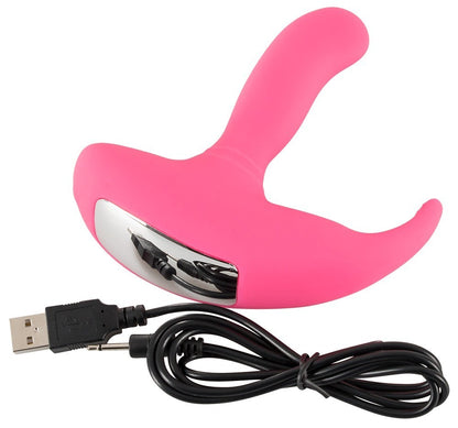 vibratore in silicone Rechargeable G-Spot Vibe