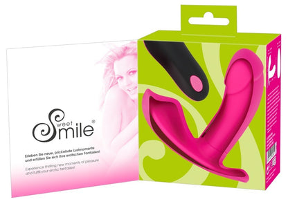 vibratore stimolatore vaginale Remote Controlled Panty Vibrator