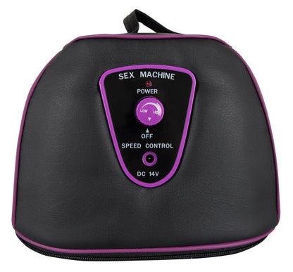 sex machine Macchina del sesso spot G&P