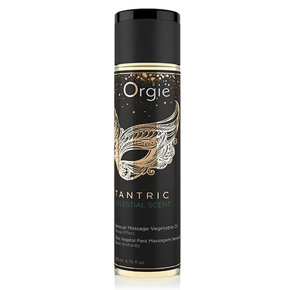 Olio Tantric Sensual Oil Celestial Scent Orgie 200 ml