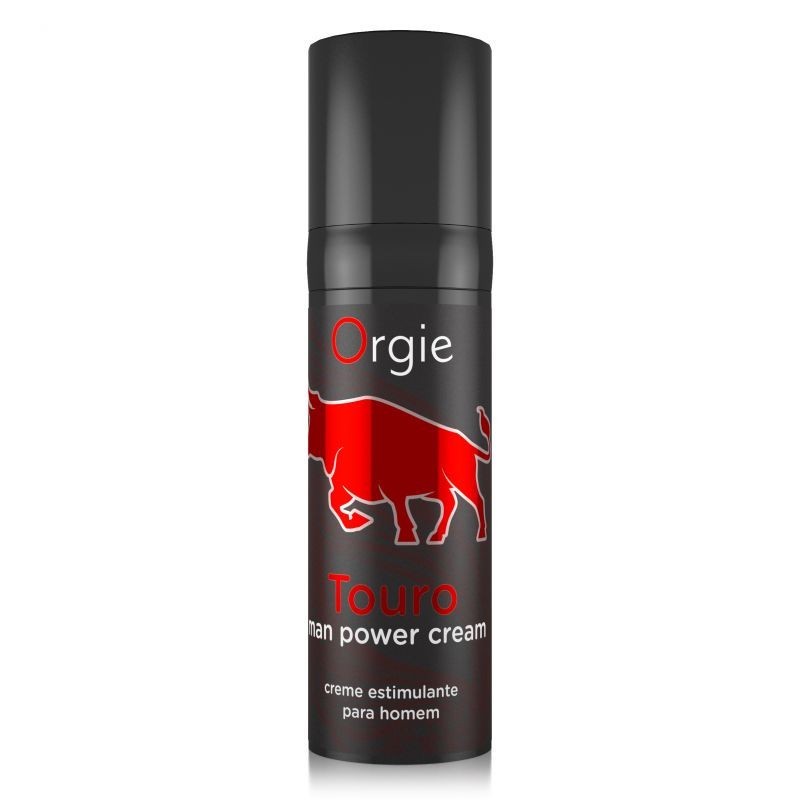 Gel ritardante touro orgie 15 ml