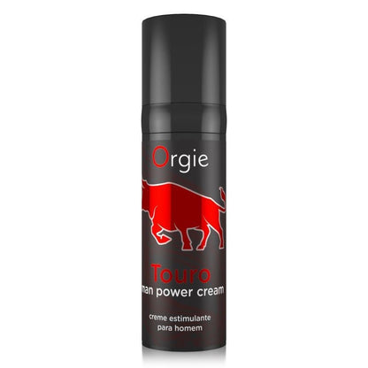 Gel ritardante touro orgie 15 ml