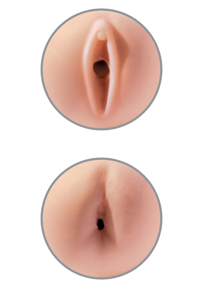 masturbatore uomo doppio tight grip pussy ass