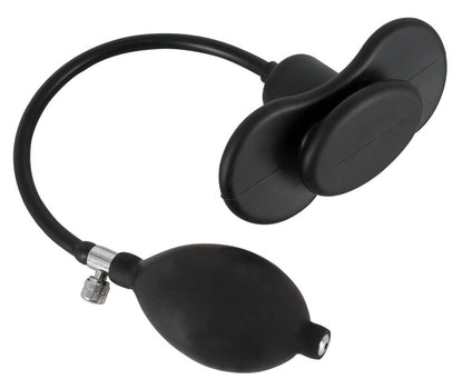 Morso gonfiabile butterfly gag ball