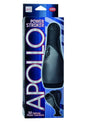 masturbatore maschile automatico Power Stroker black
