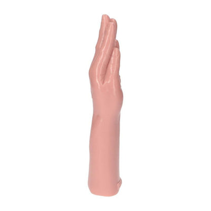 Dildo per fisting Hand Italian Cock 11'' Flesh