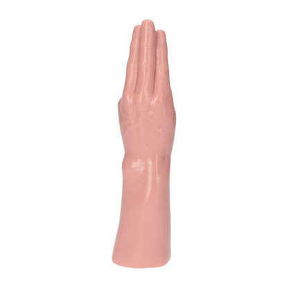 Dildo per fisting Hand Italian Cock 11'' Flesh